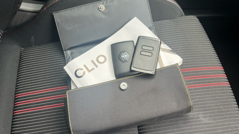 Renault Clio 1.0 TCe 90 RS Line 5dr Petrol Hatchback